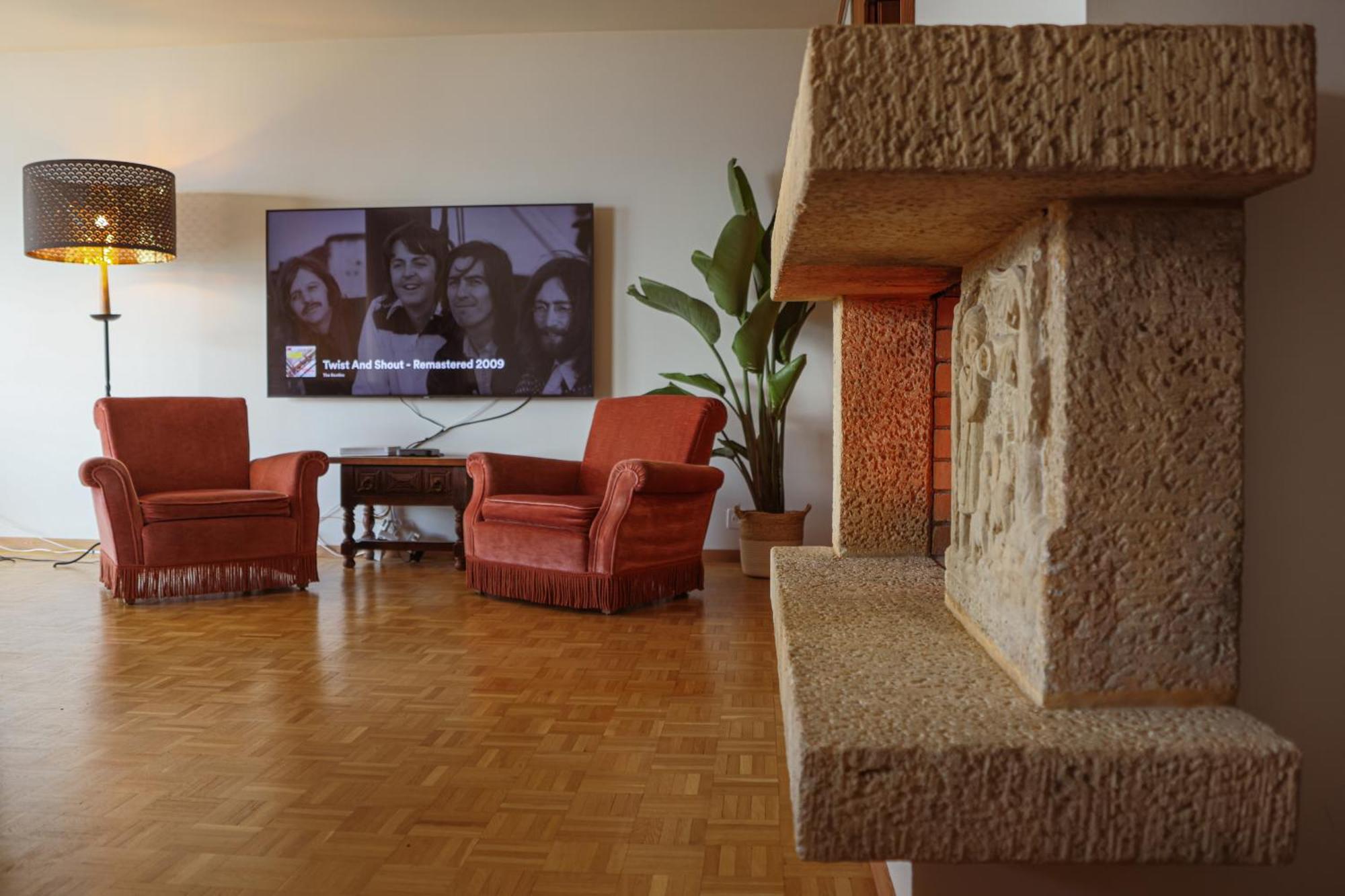 Mountain View Apartment With Parking & Fast Wifi Crans-Montana Kültér fotó